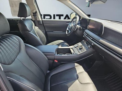 2024 Hyundai Palisade Limited