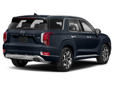 2021 Hyundai Palisade Calligraphy