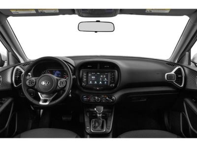 2020 Kia Soul X-Line