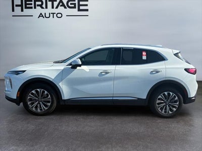 2024 Buick Envision Preferred AWD