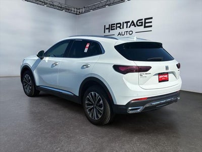 2024 Buick Envision Preferred AWD