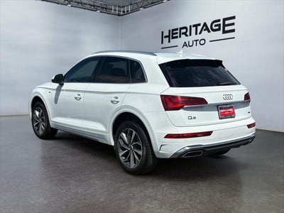 2023 Audi Q5 Premium Plus 45 TFSI S line quattro