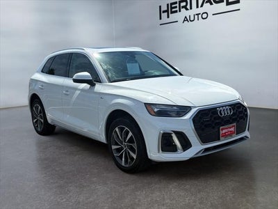 2023 Audi Q5 Premium Plus 45 TFSI S line quattro