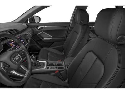2023 Audi Q3 Premium Plus 45 TFSI S line quattro Tiptronic