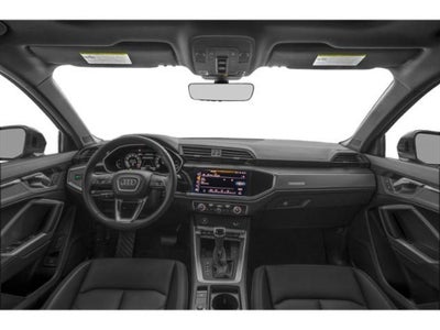 2023 Audi Q3 Premium Plus 45 TFSI S line quattro Tiptronic