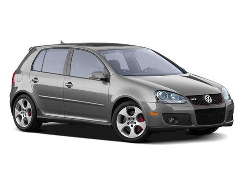 2009 Volkswagen Golf GTI 4-Door