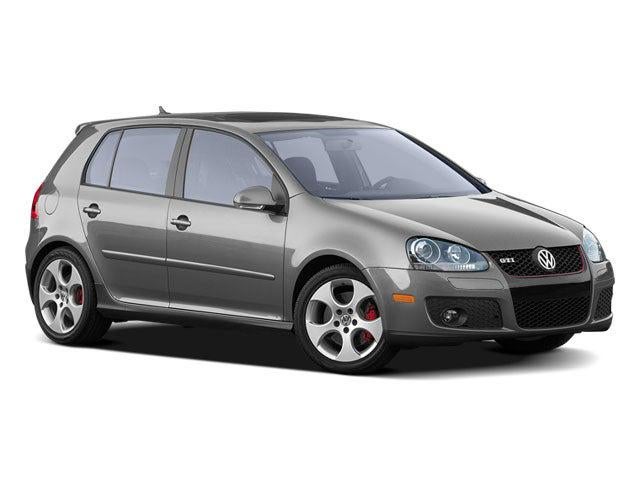 2009 Volkswagen Golf GTI 4-Door