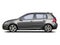 2009 Volkswagen Golf GTI 4-Door