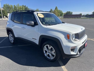 2019 Jeep Renegade Limited 4x4