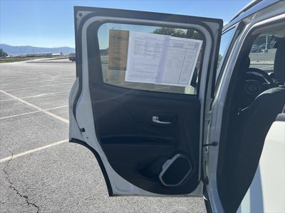 2019 Jeep Renegade Limited 4x4