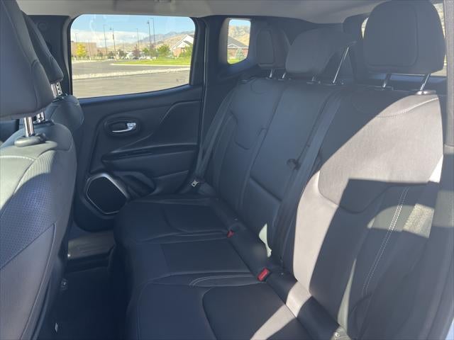 2019 Jeep Renegade Limited 4x4