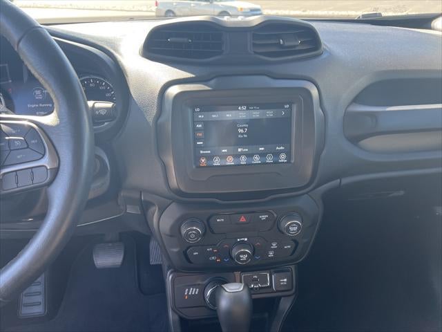 2019 Jeep Renegade Limited 4x4