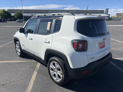 2019 Jeep Renegade Limited 4x4