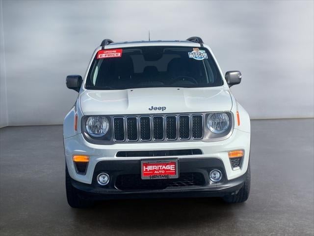 2019 Jeep Renegade Limited 4x4