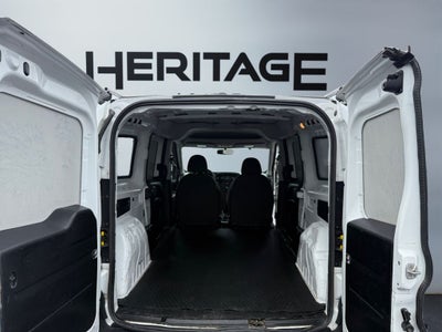 2017 RAM ProMaster City Tradesman Cargo Van