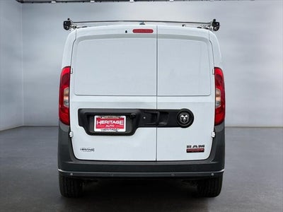 2017 RAM ProMaster City Tradesman Cargo Van