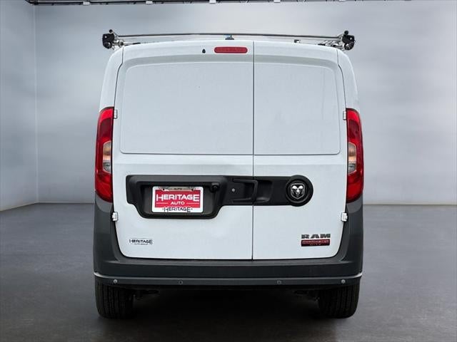 2017 RAM ProMaster City Tradesman Cargo Van