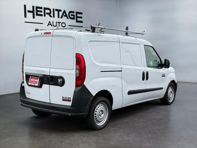 2017 RAM ProMaster City Tradesman Cargo Van