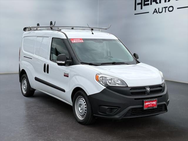 2017 RAM ProMaster City Tradesman Cargo Van