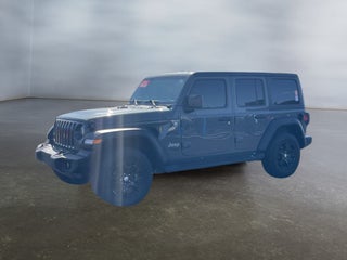 2020 Jeep Wrangler Sport S