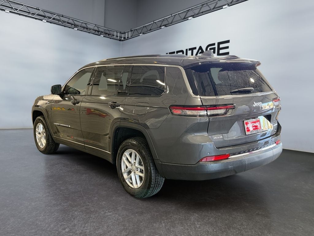 2025 Jeep Grand Cherokee L Laredo X