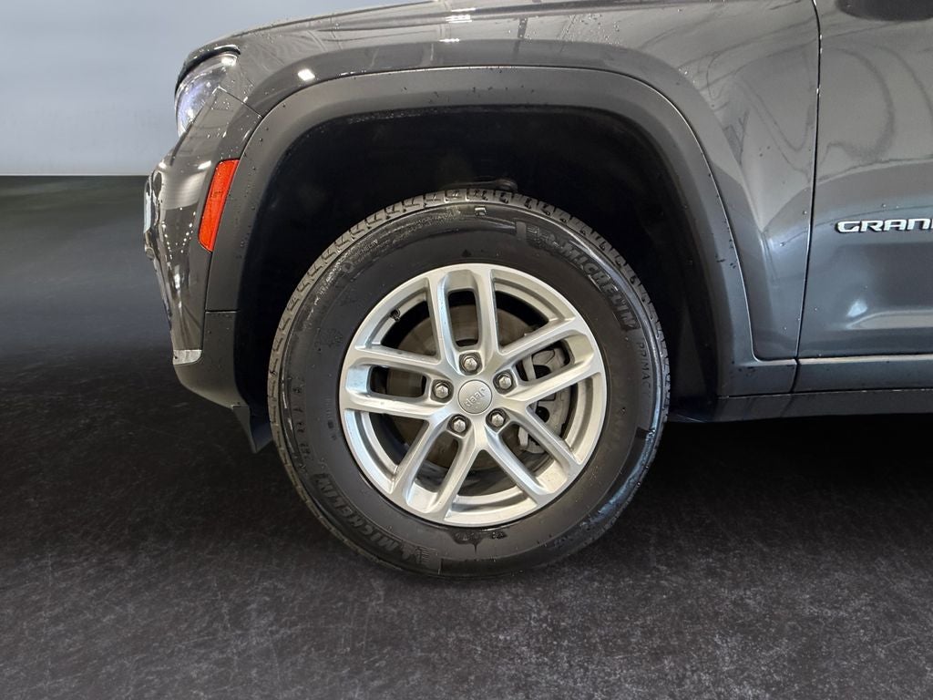 2025 Jeep Grand Cherokee L Laredo X