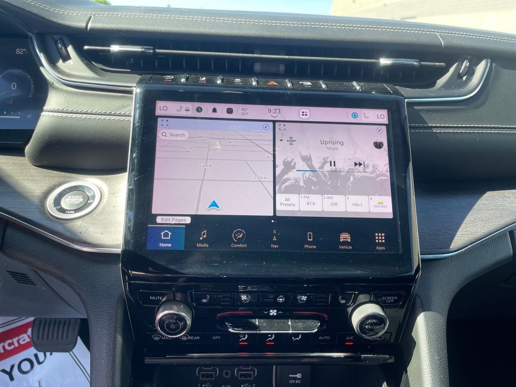 2023 Jeep Grand Cherokee L Overland