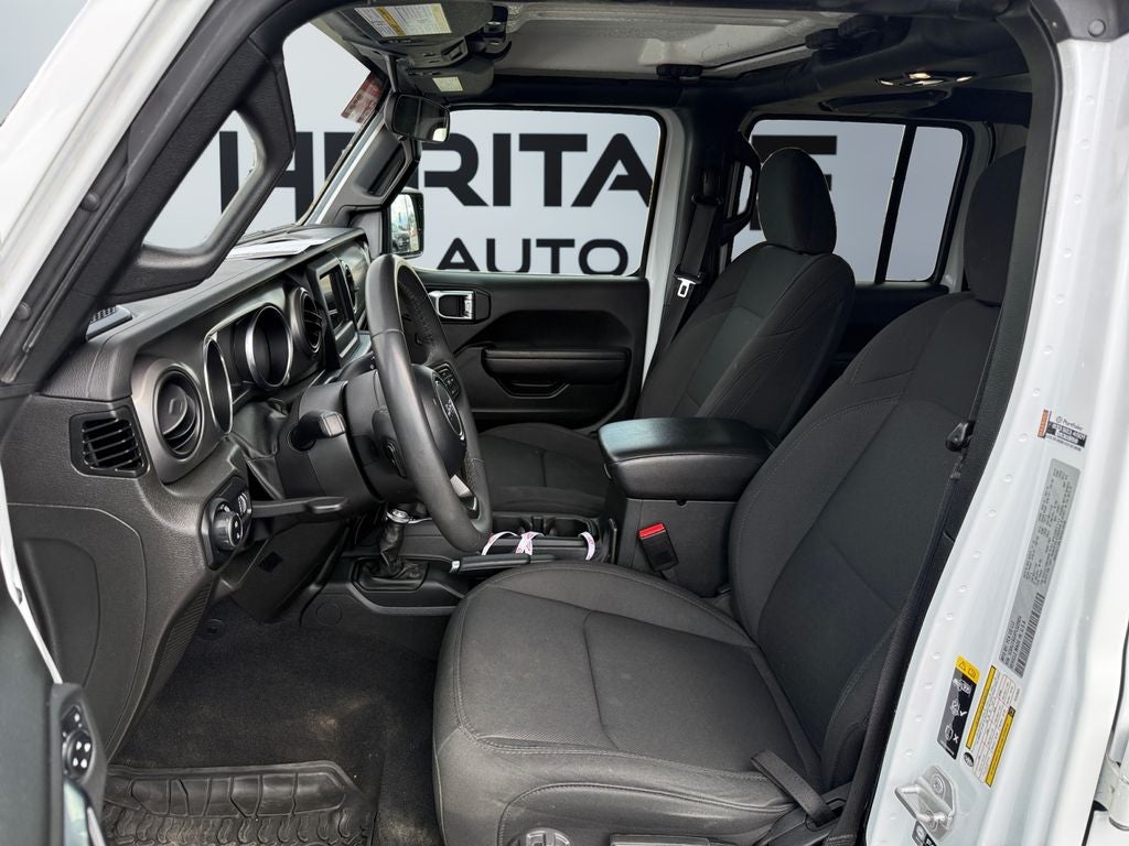 2023 Jeep Gladiator Sport S