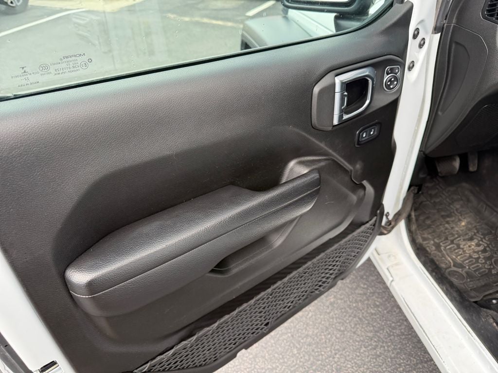 2023 Jeep Gladiator Sport S
