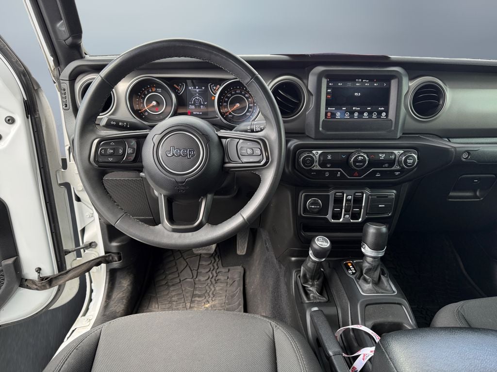 2023 Jeep Gladiator Sport S