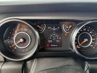 2023 Jeep Gladiator Sport S
