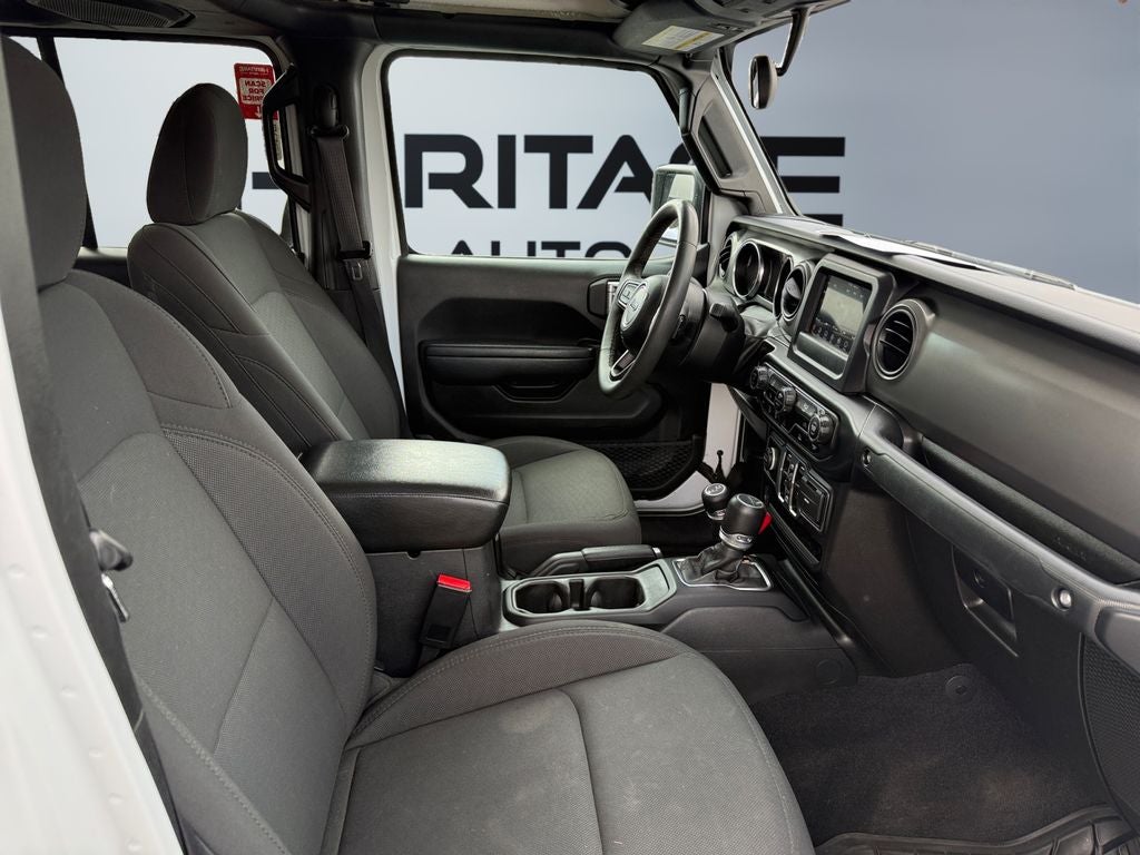 2023 Jeep Gladiator Sport S