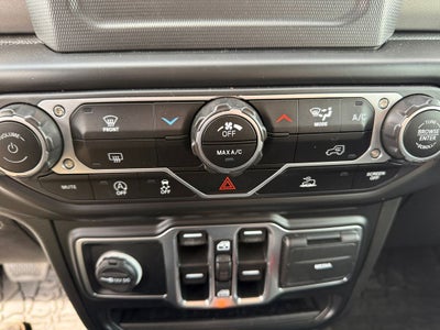 2023 Jeep Gladiator Sport S