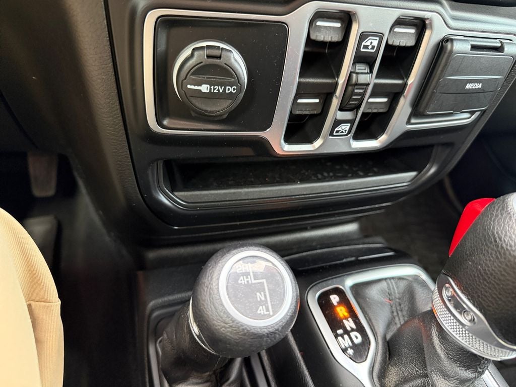 2023 Jeep Gladiator Sport S