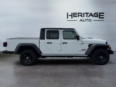 2023 Jeep Gladiator Sport S