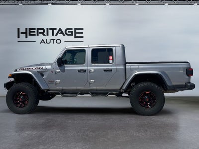 2020 Jeep Gladiator Rubicon
