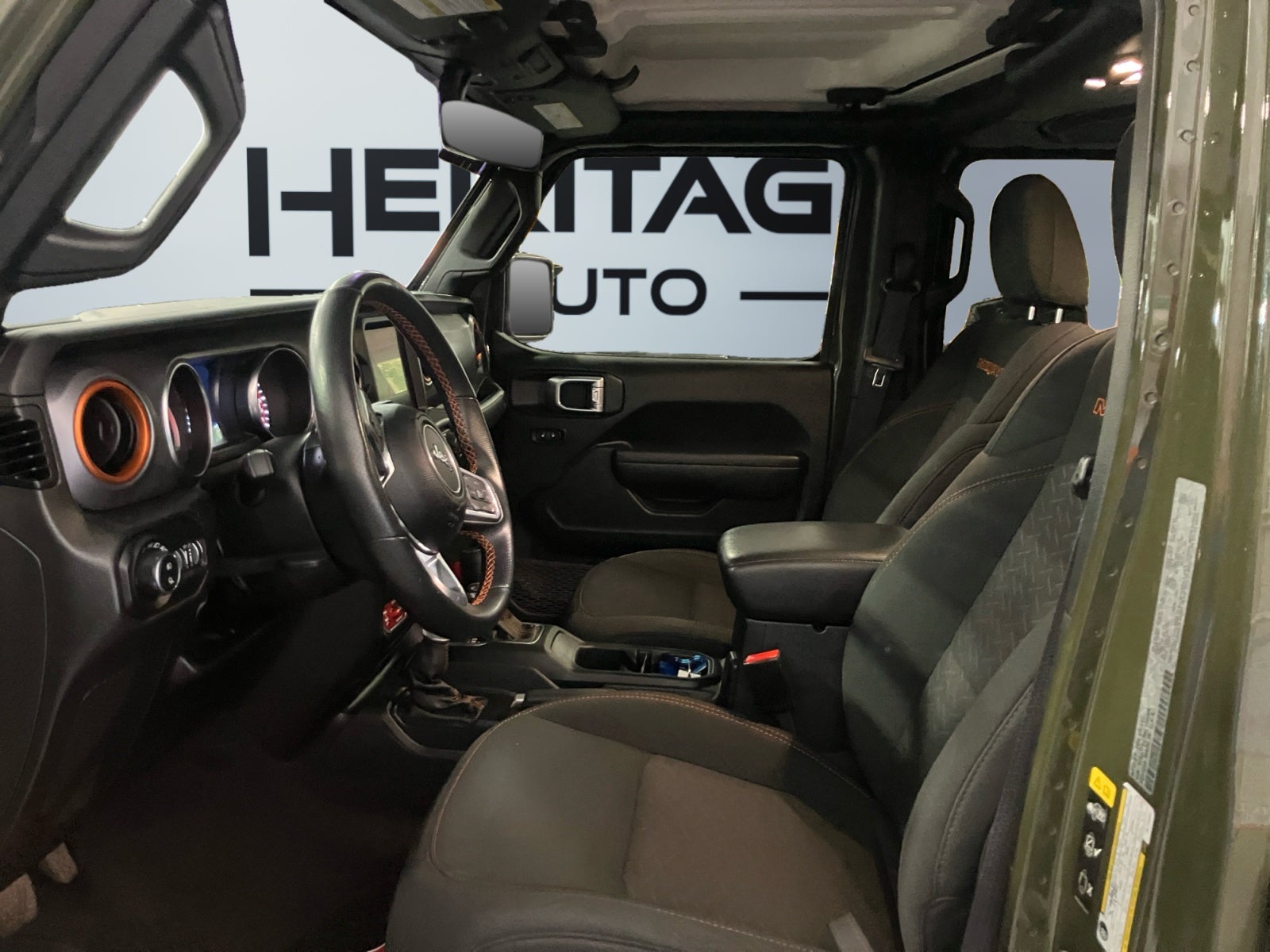 2022 Jeep Gladiator Mojave