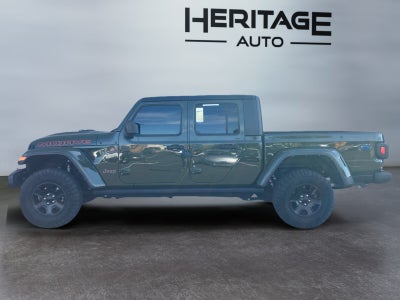 2022 Jeep Gladiator Mojave