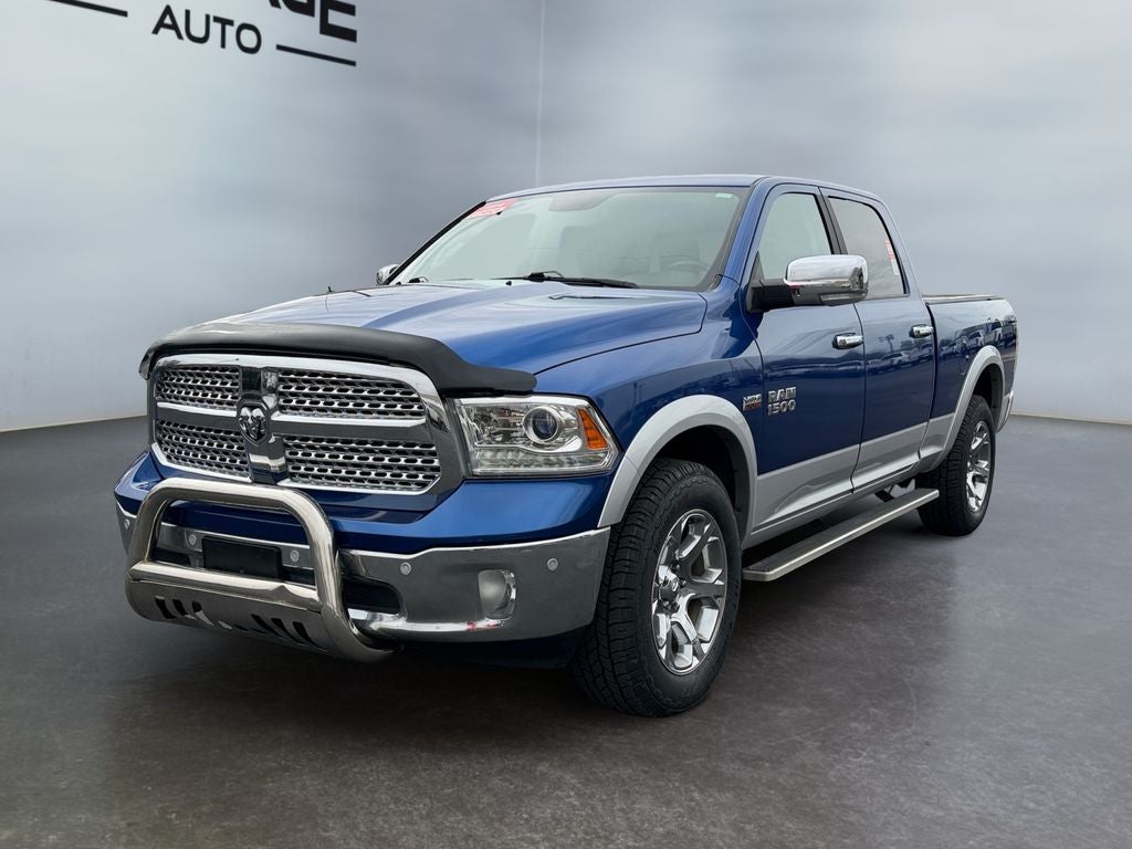 2018 RAM 1500 Laramie