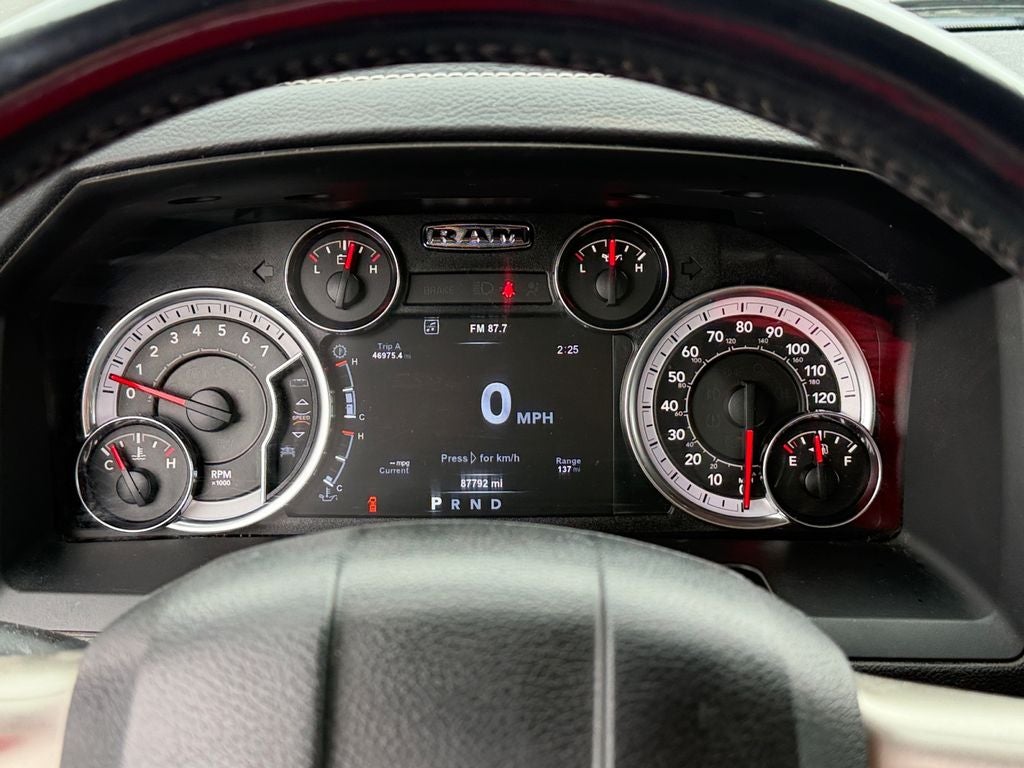 2018 RAM 1500 Laramie