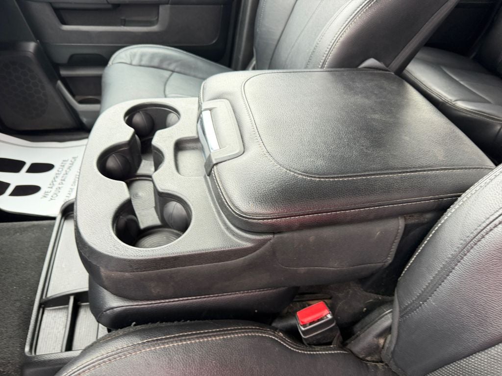 2018 RAM 1500 Laramie