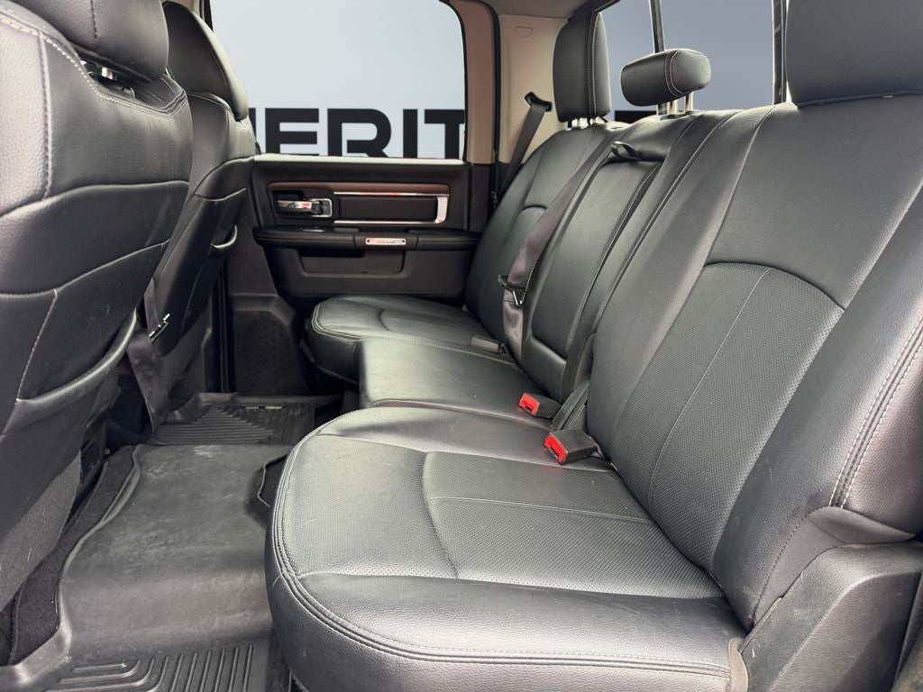 2018 RAM 1500 Laramie