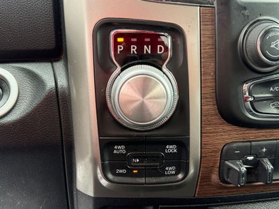 2018 RAM 1500 Laramie