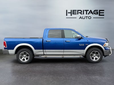 2018 RAM 1500 Laramie