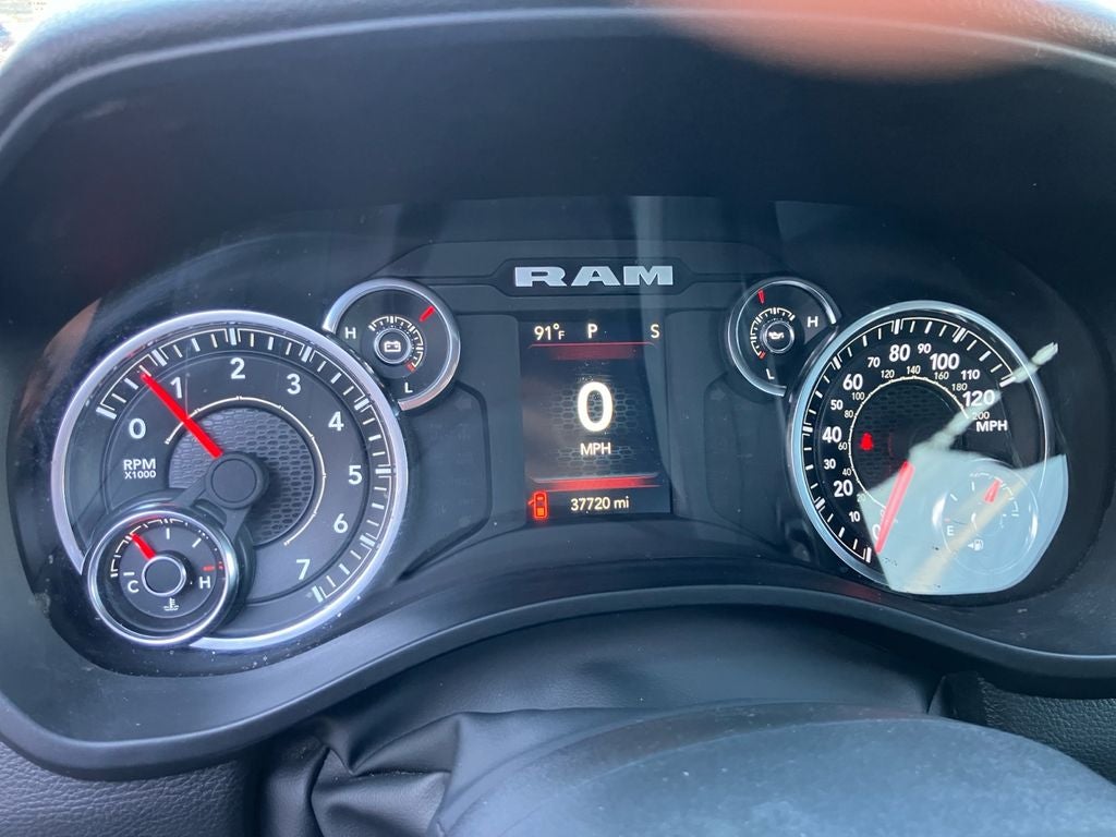2023 RAM 1500 Big Horn