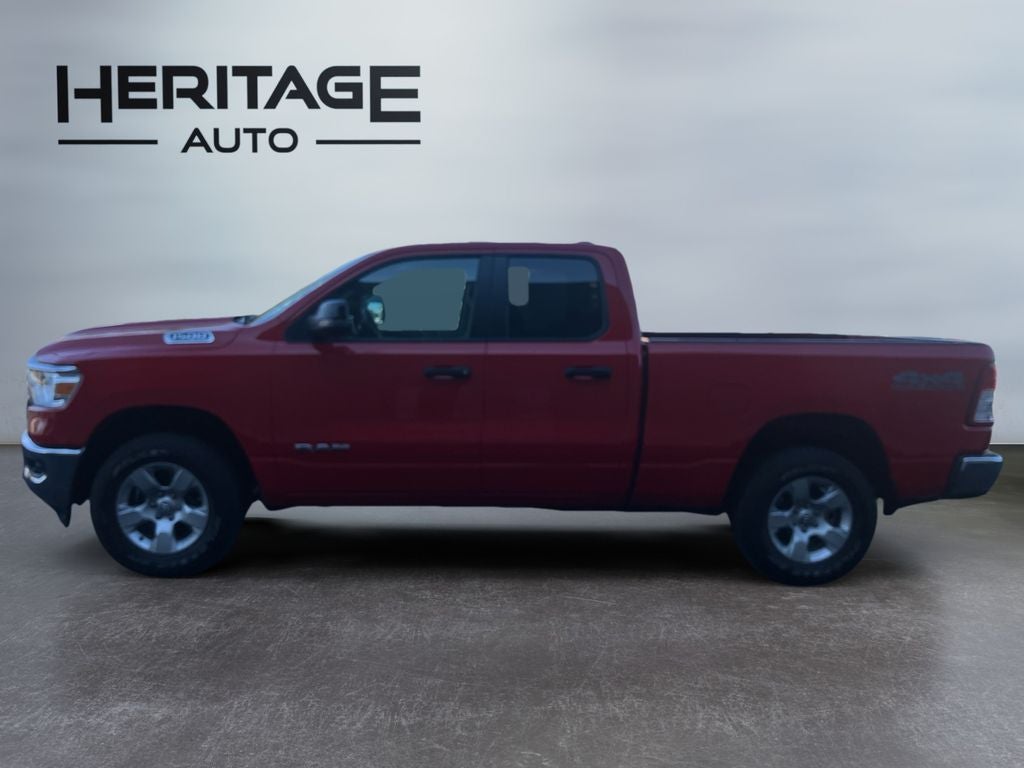 2023 RAM 1500 Big Horn