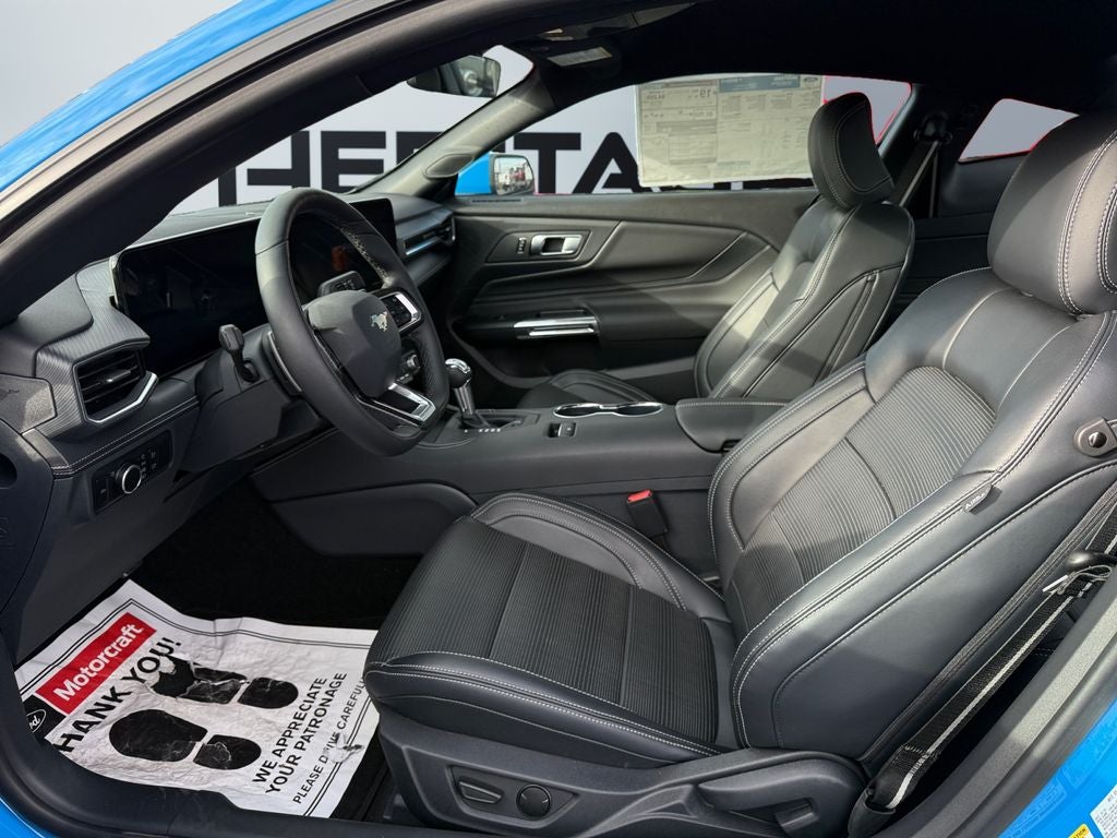 2025 Ford Mustang GT Premium