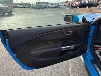 2025 Ford Mustang GT Premium