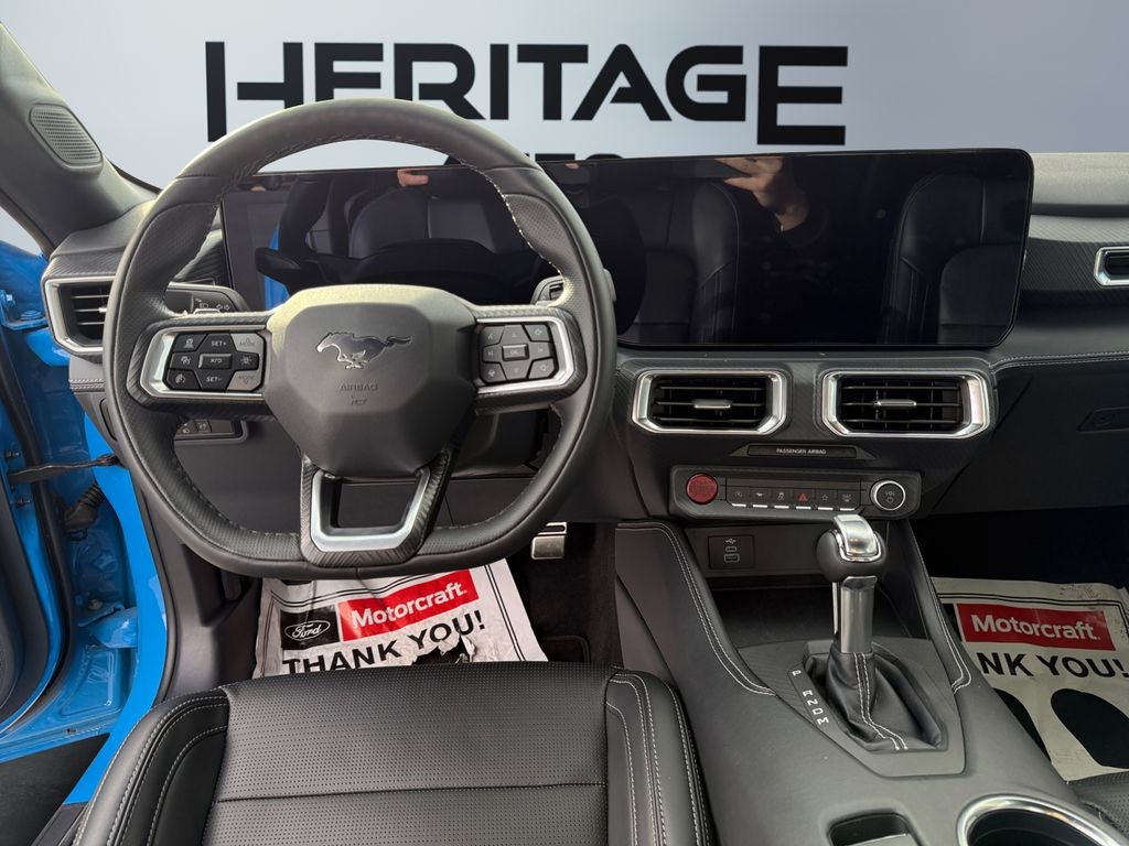 2025 Ford Mustang GT Premium