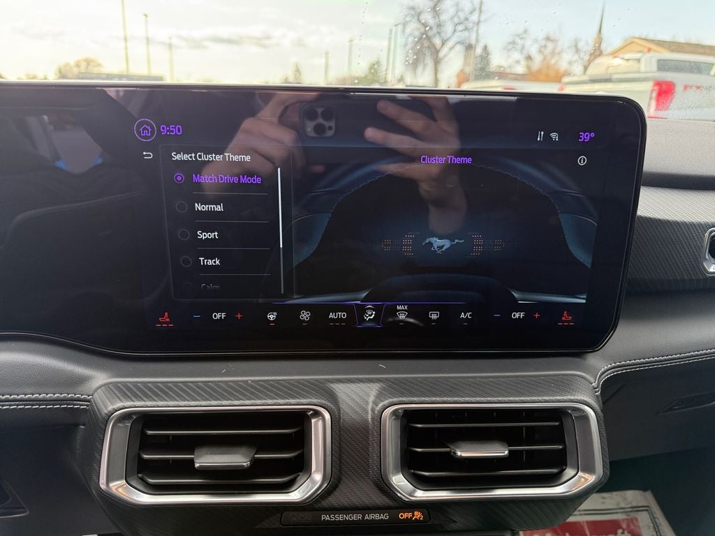 2025 Ford Mustang GT Premium